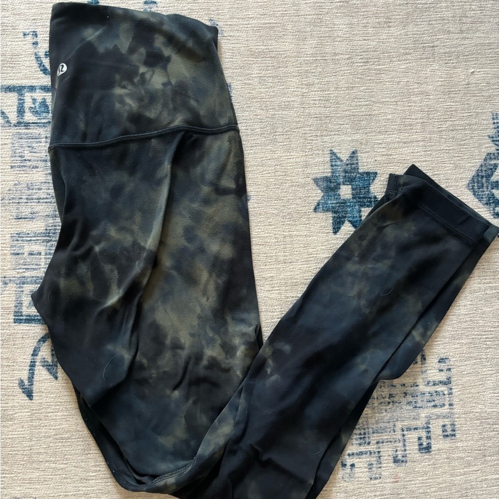 Lululemon Align 7/8 leggings
